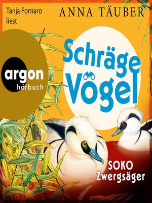 cover image of Schräge Vögel – SOKO Zwergsäger